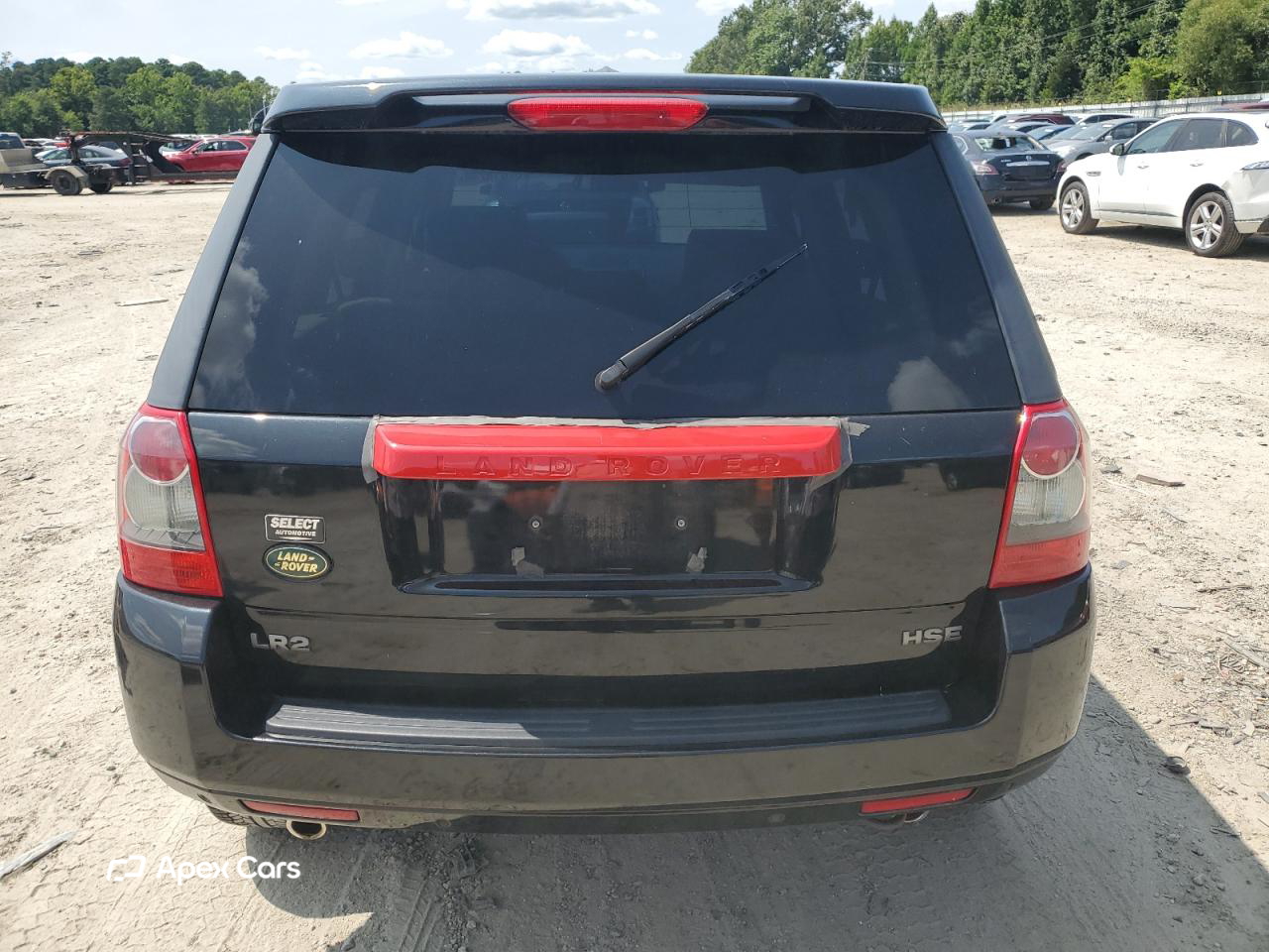 Land Rover LR2 2010