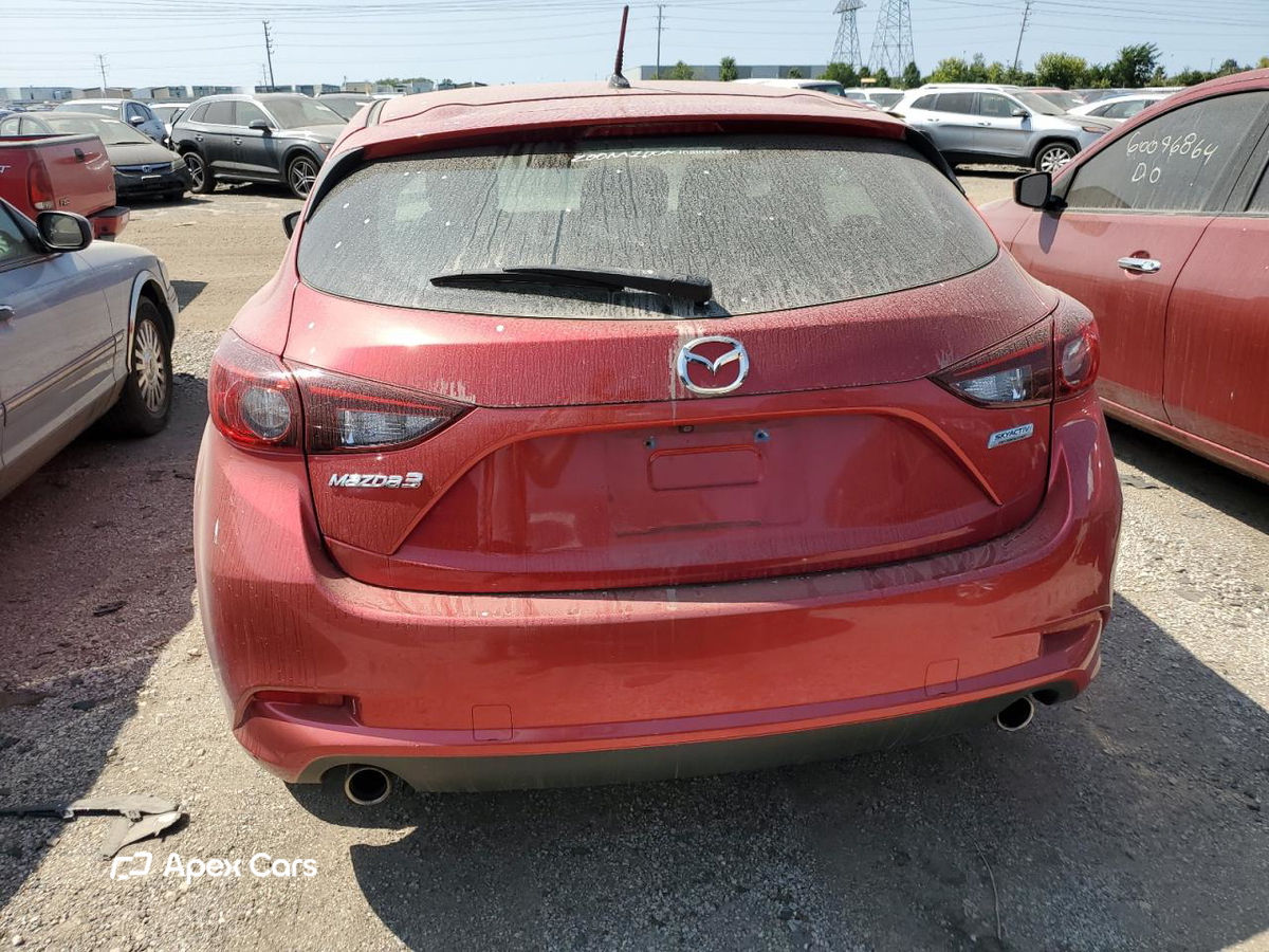 Mazda 3 2017