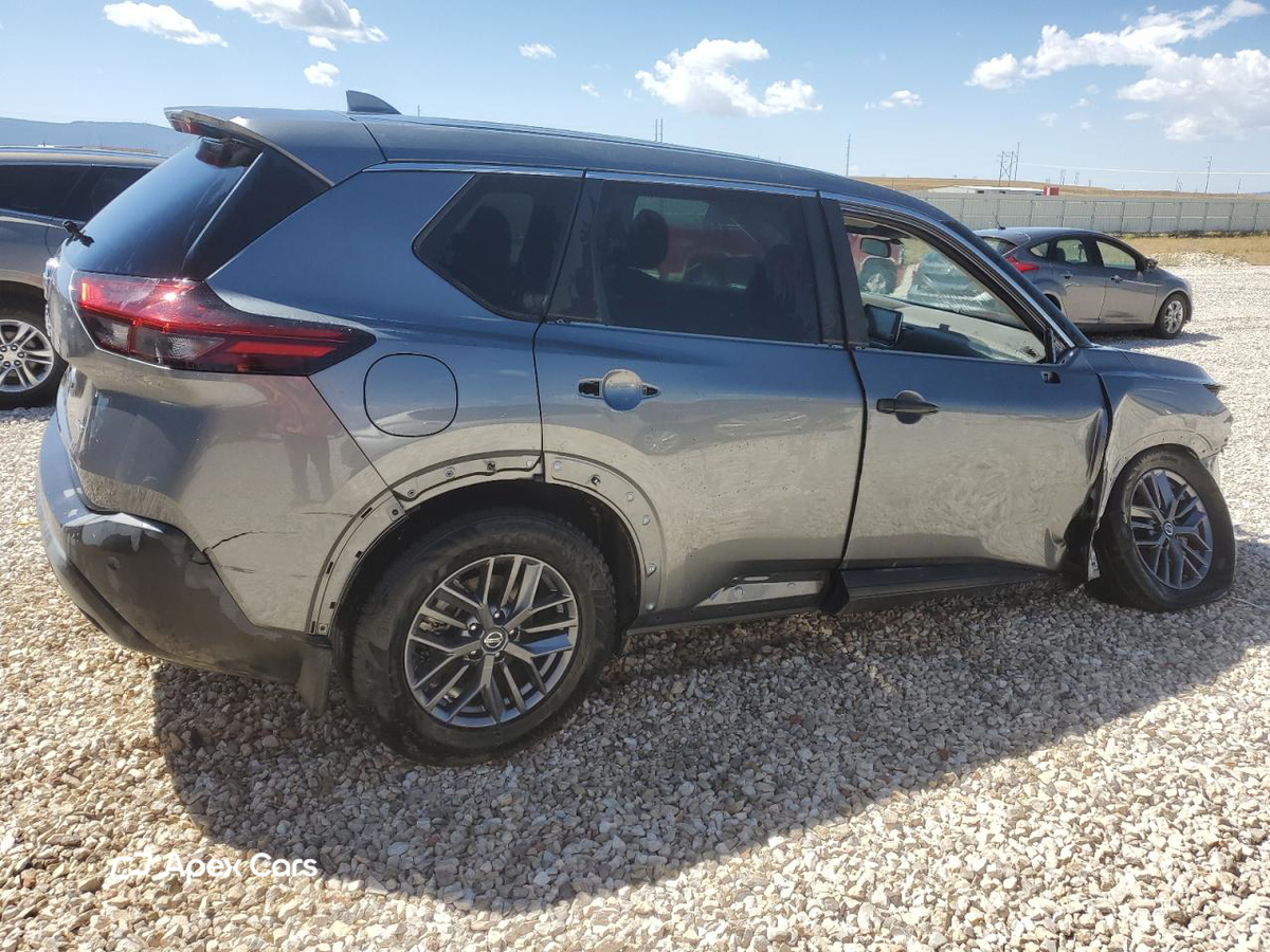 Nissan Rogue 2021