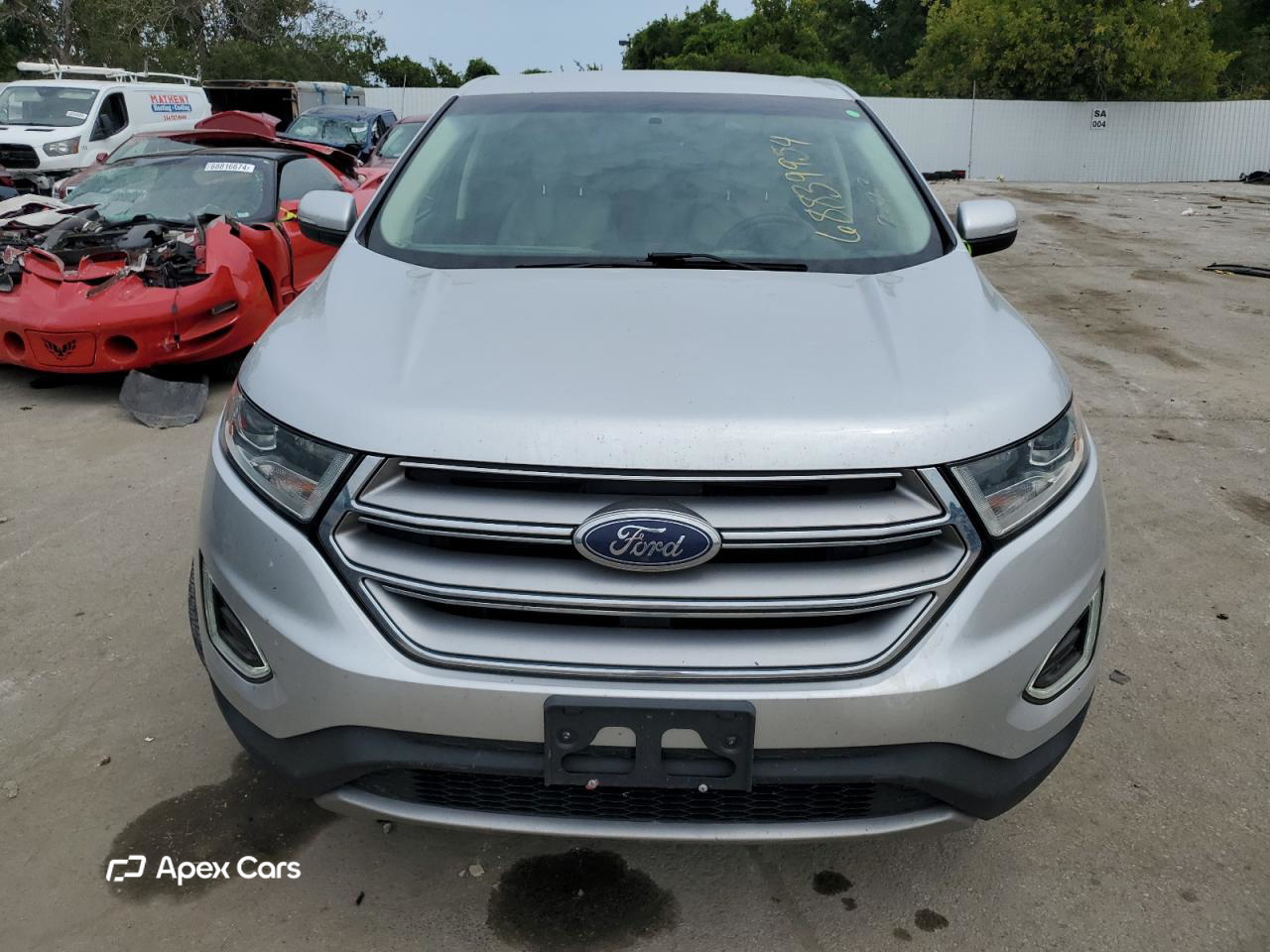Ford Edge 2018