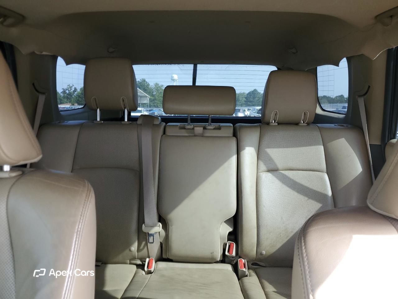 Toyota 4Runner 2016