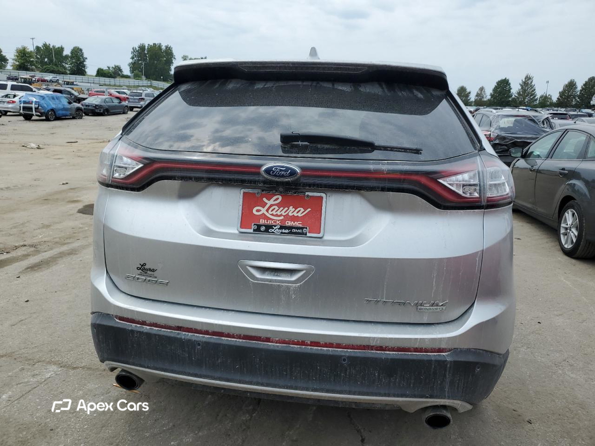 Ford Edge 2018