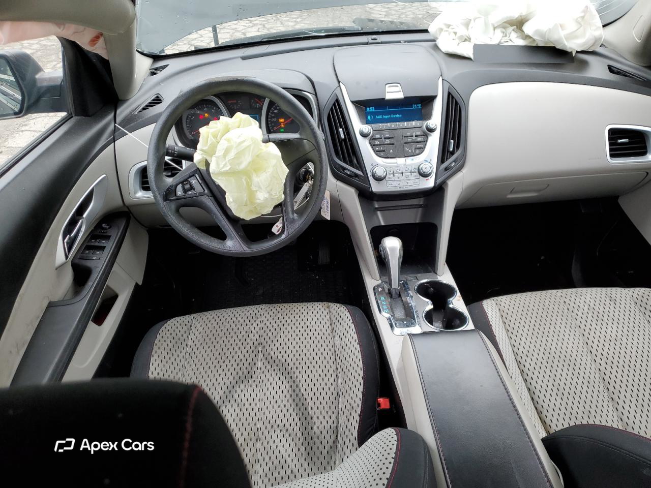 Chevrolet Equinox 2011