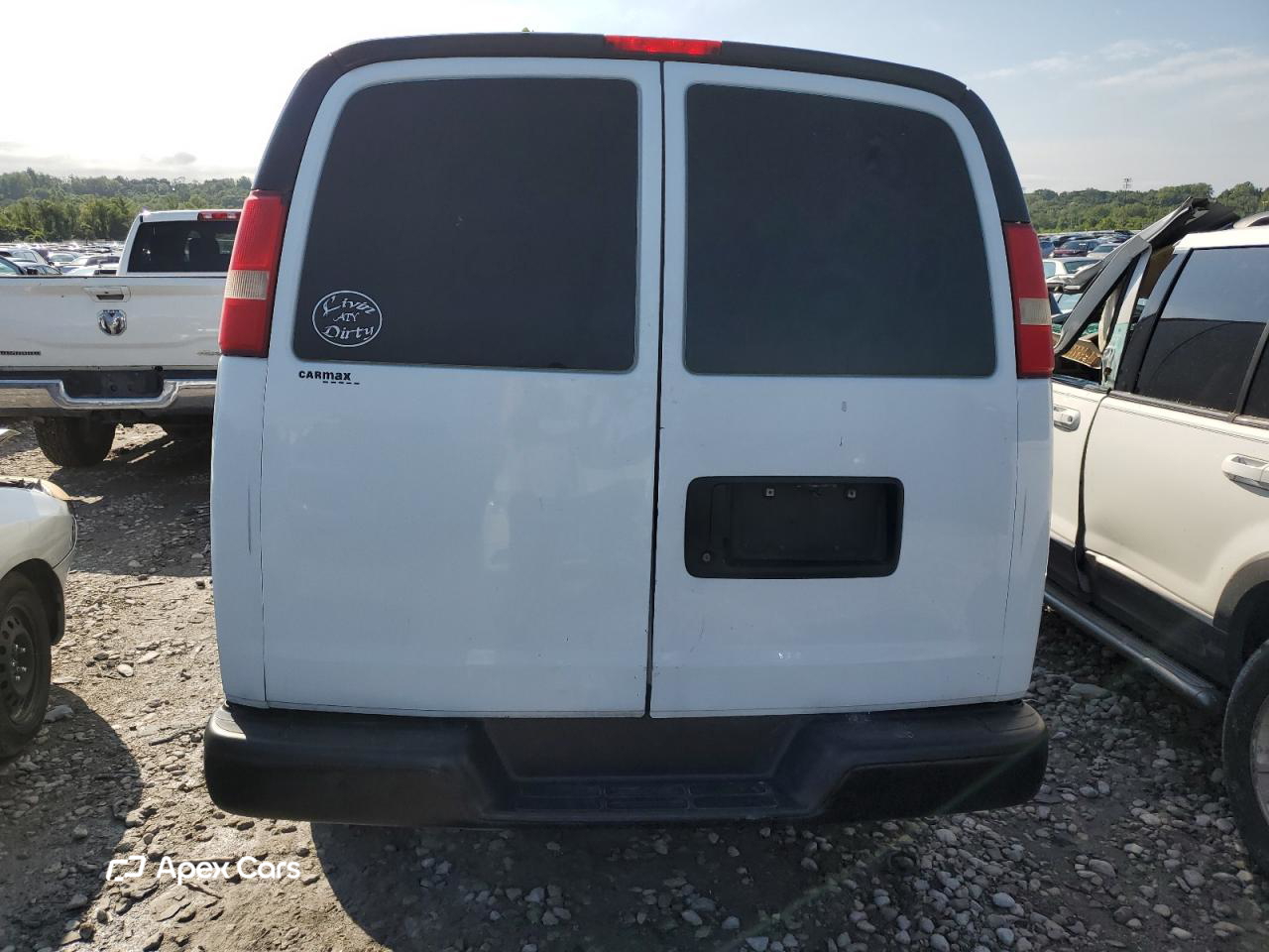 Chevrolet Express 2014