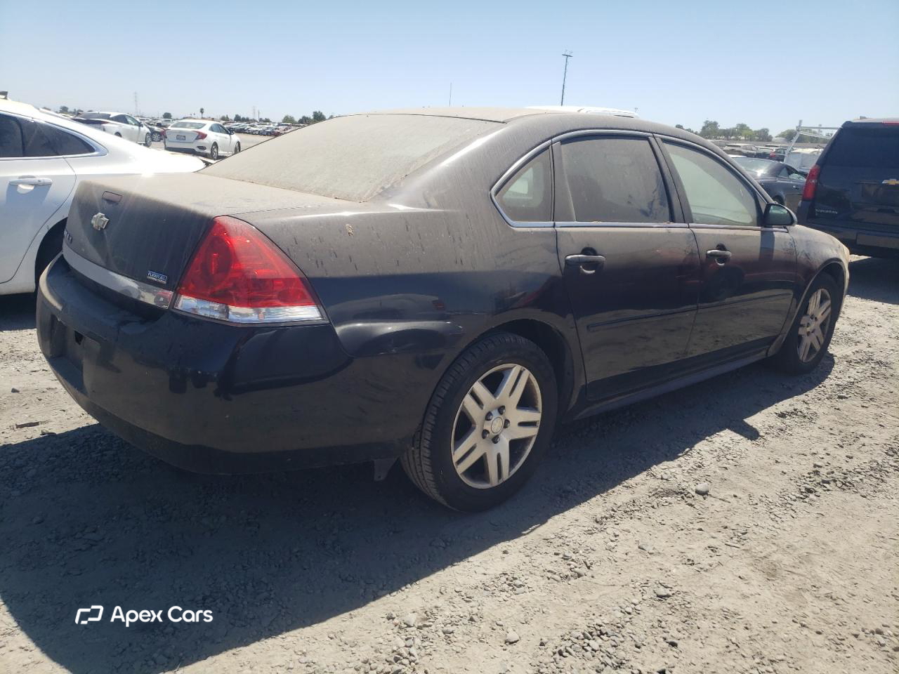 Chevrolet Impala 2011