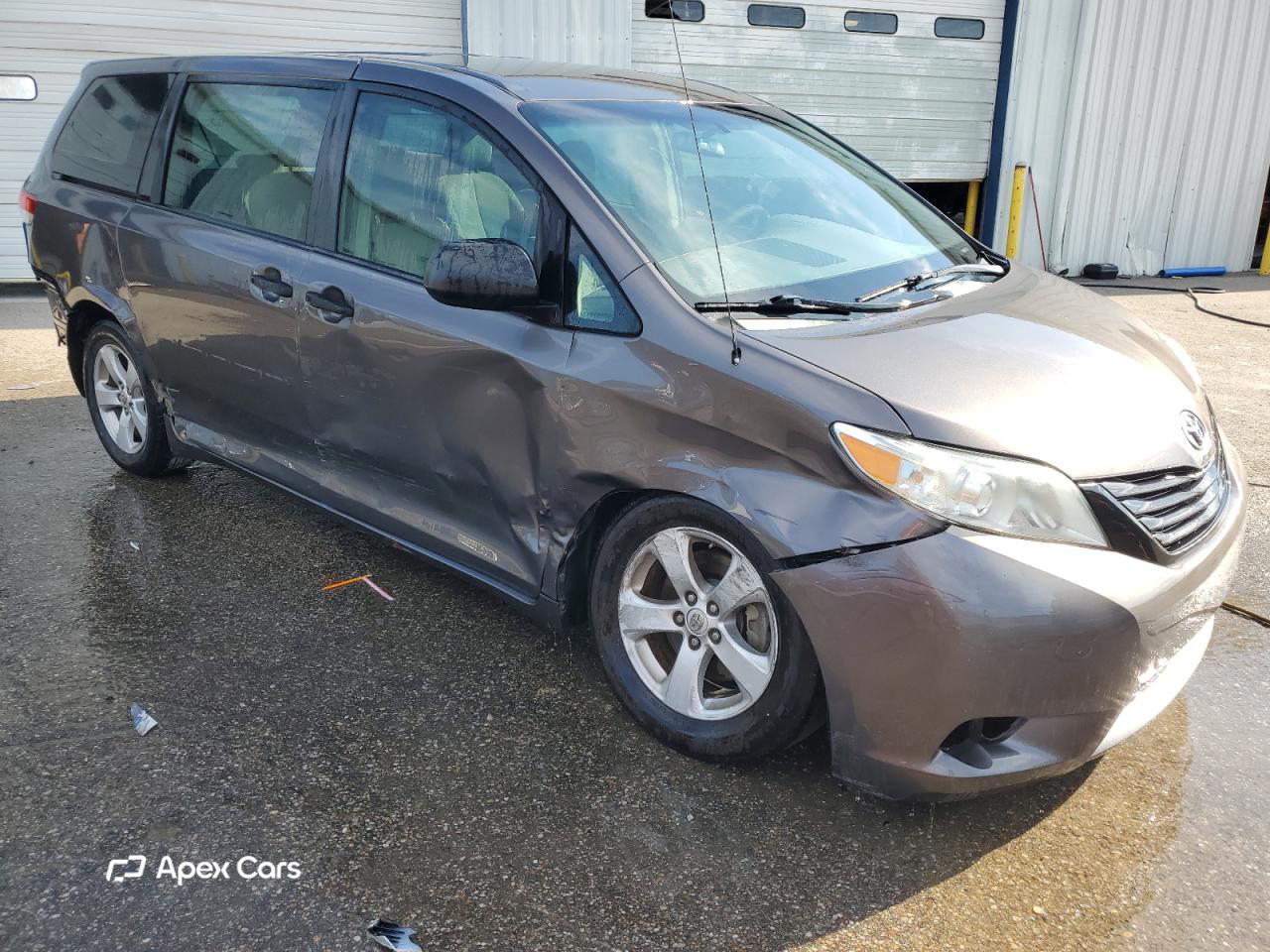 Toyota Sienna 2013