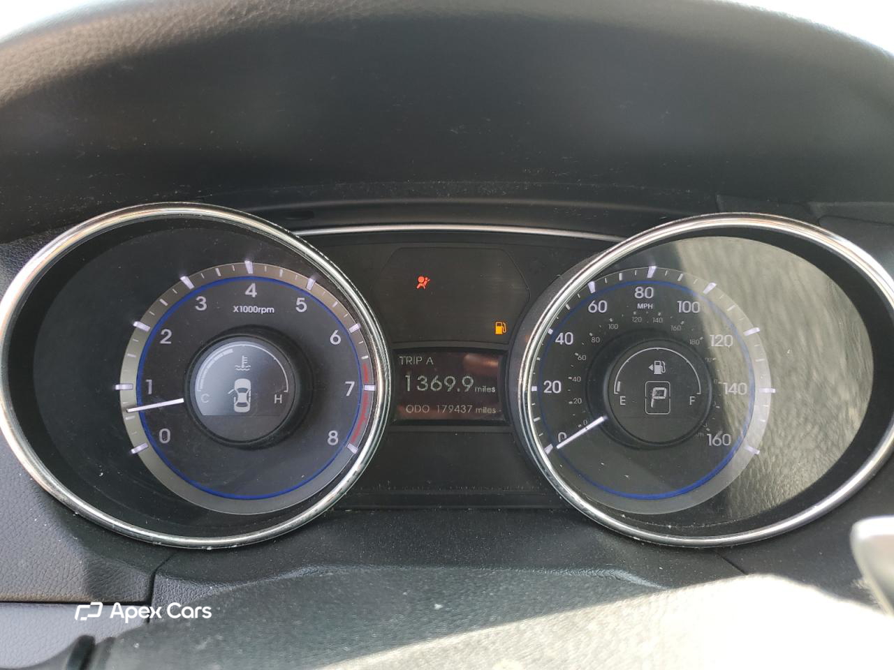 Hyundai Sonata 2011