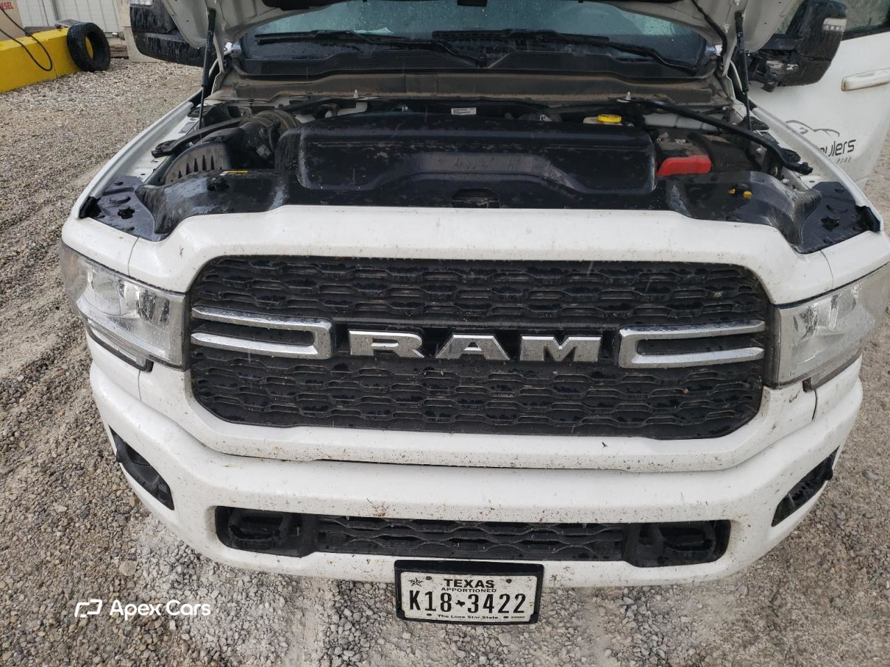 RAM 3500 2023