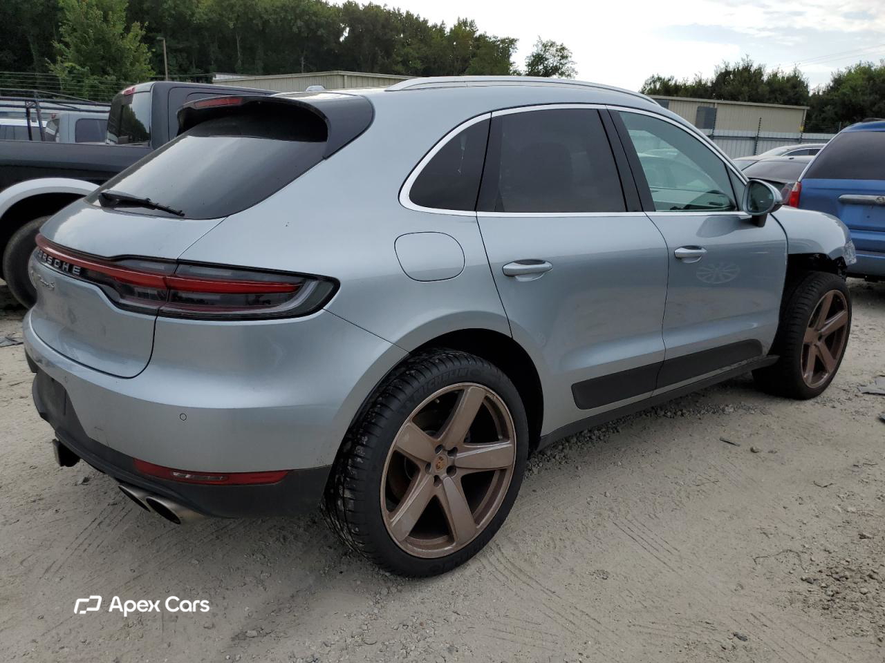 Porsche Macan 2020
