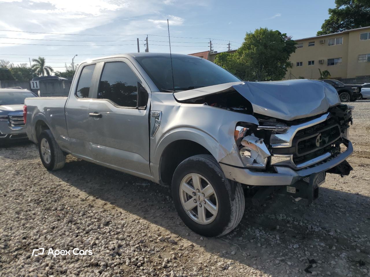 Ford F-150 2022