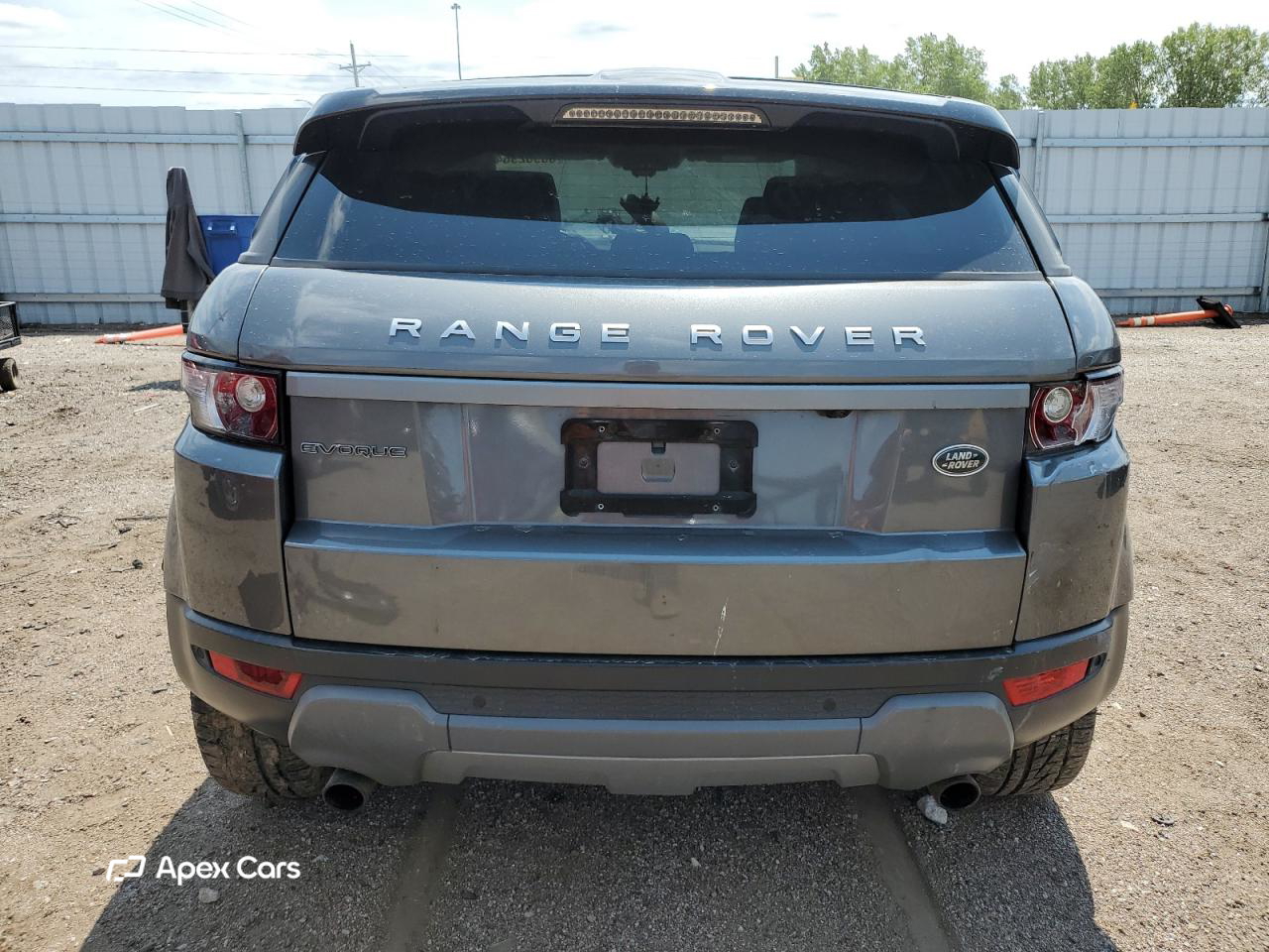 Land Rover Range Rover 2015