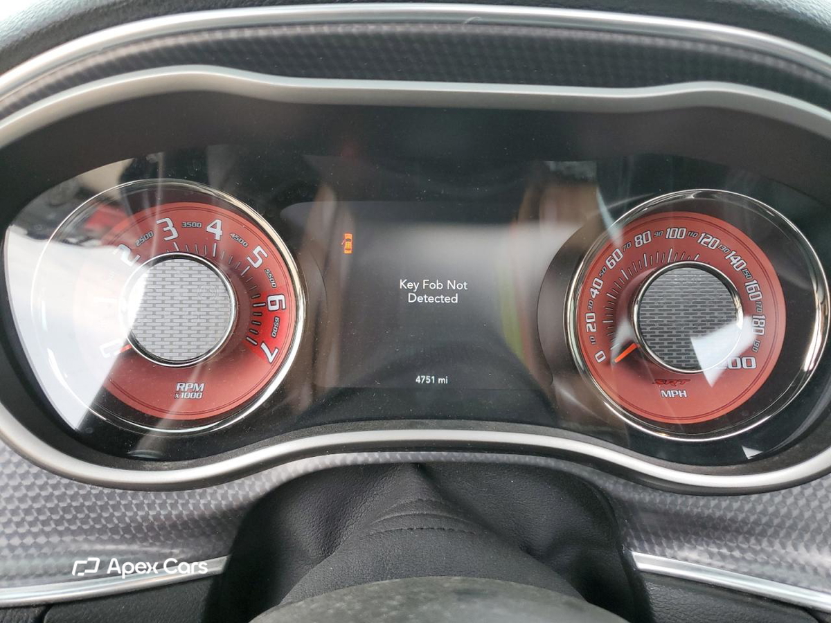 Dodge Challenger 2019