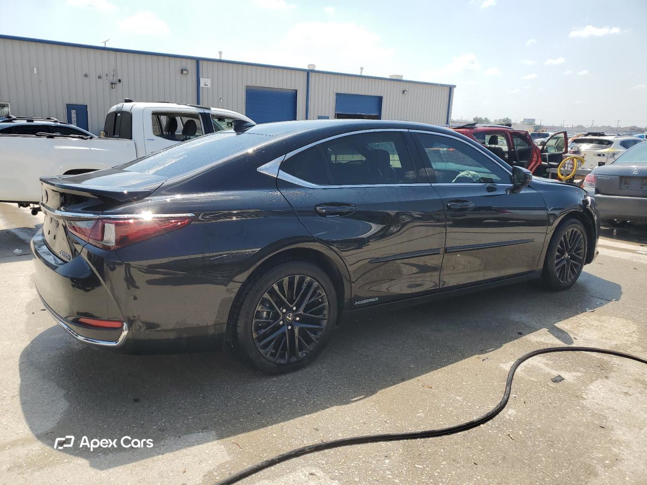 Lexus ES 2019