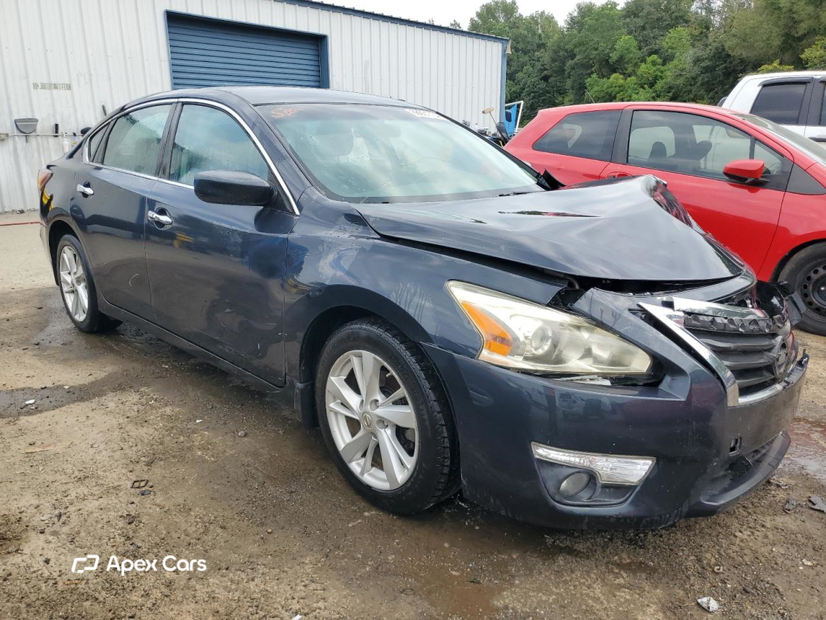 Nissan Altima 2015