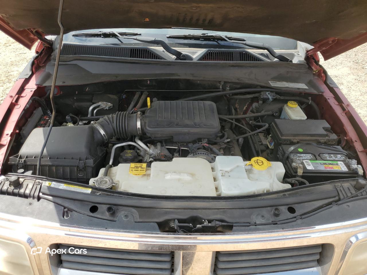 Dodge Nitro 2007