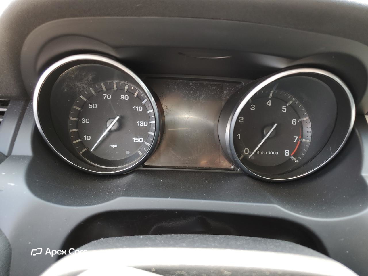 Land Rover Range Rover 2015