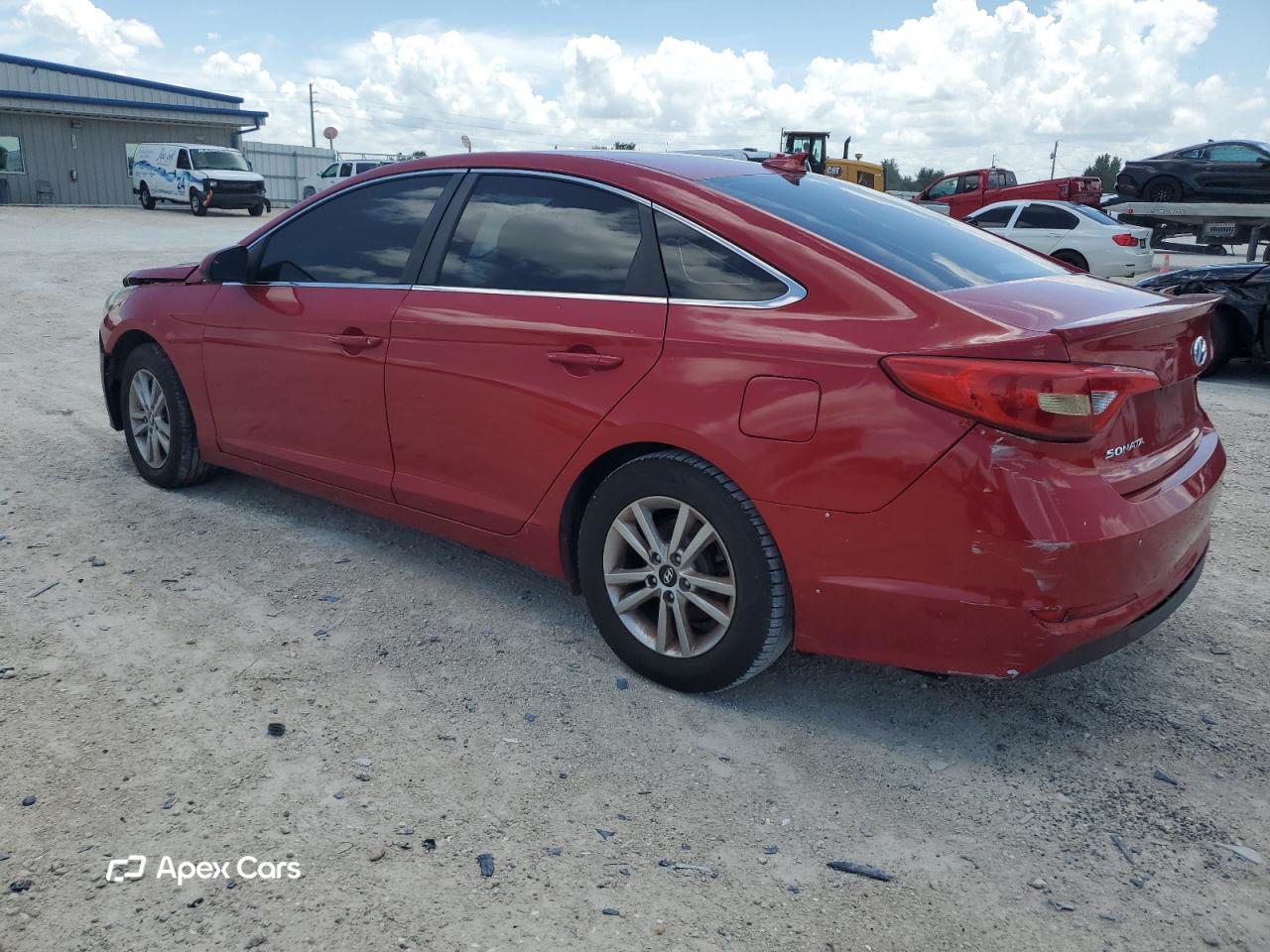 Hyundai Sonata 2017