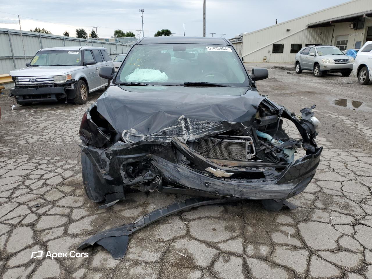 Chevrolet Equinox 2011