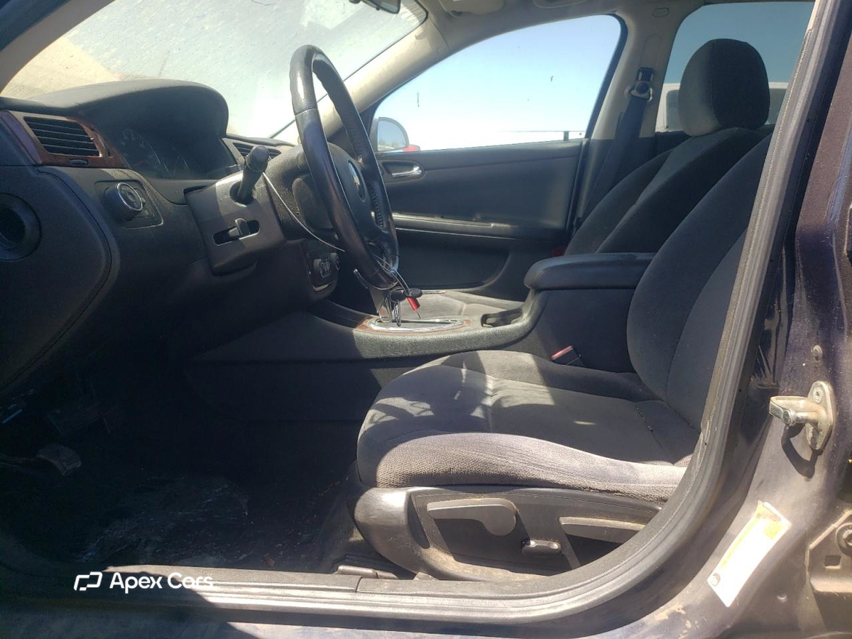 Chevrolet Impala 2011