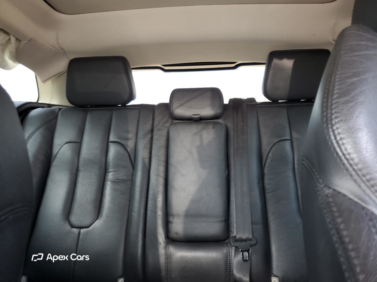 Land Rover Range Rover 2015