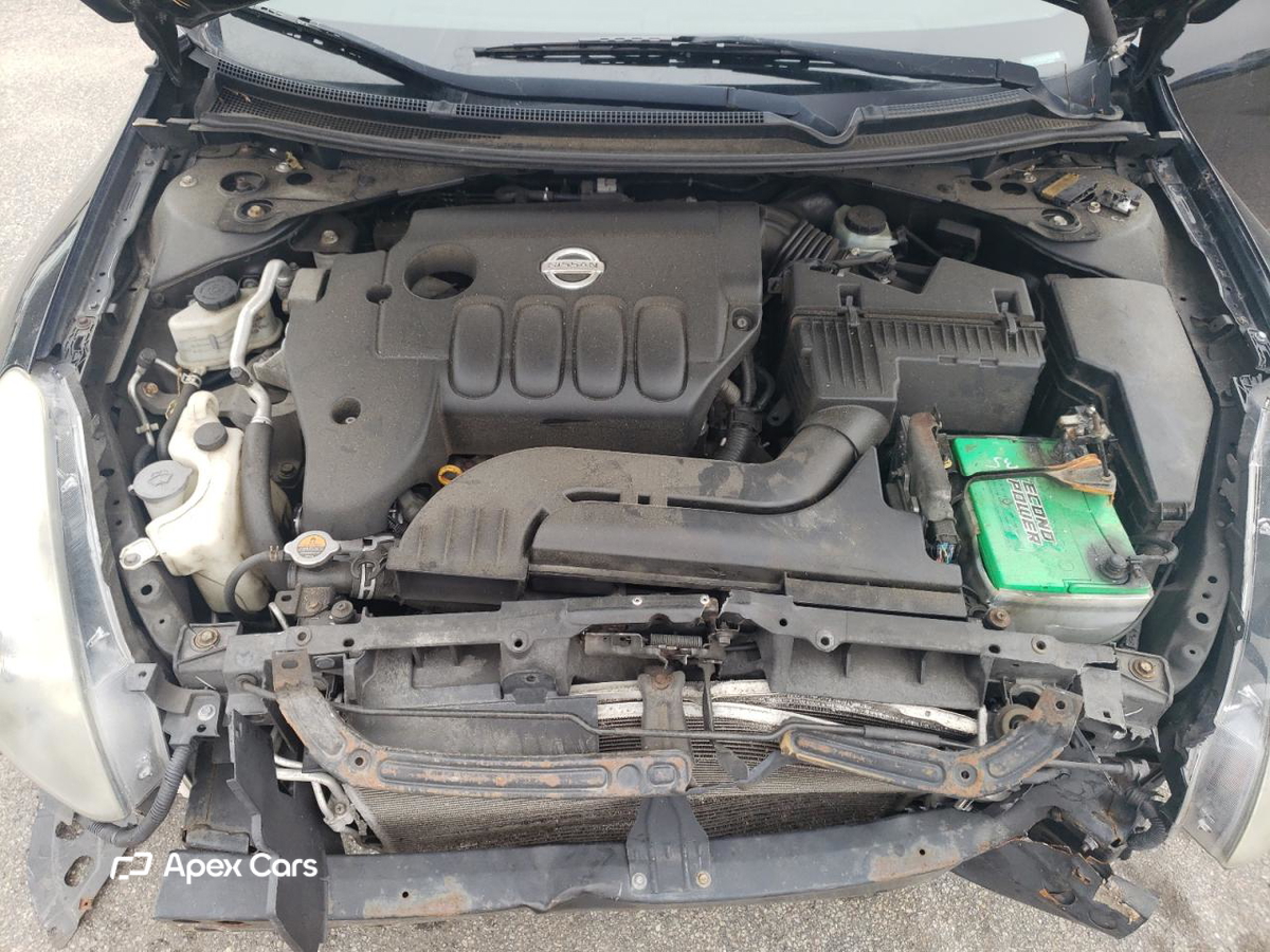 Nissan Altima 2013