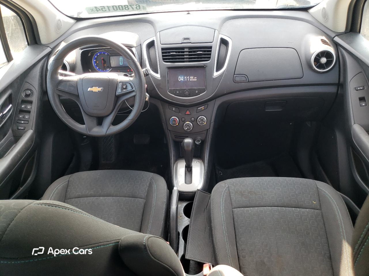 Chevrolet Trax 2015
