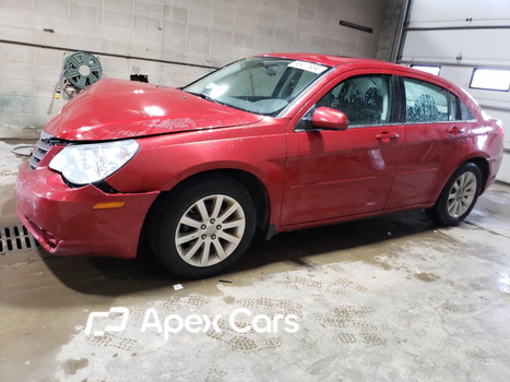 Chrysler Sebring 2010 - Image 1 of 12