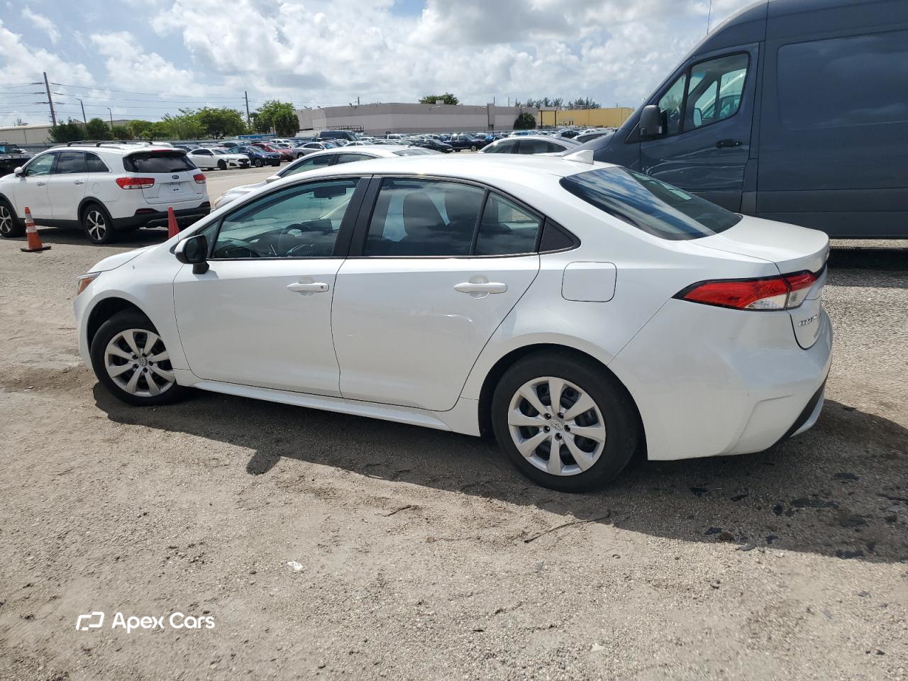 Toyota Corolla 2022