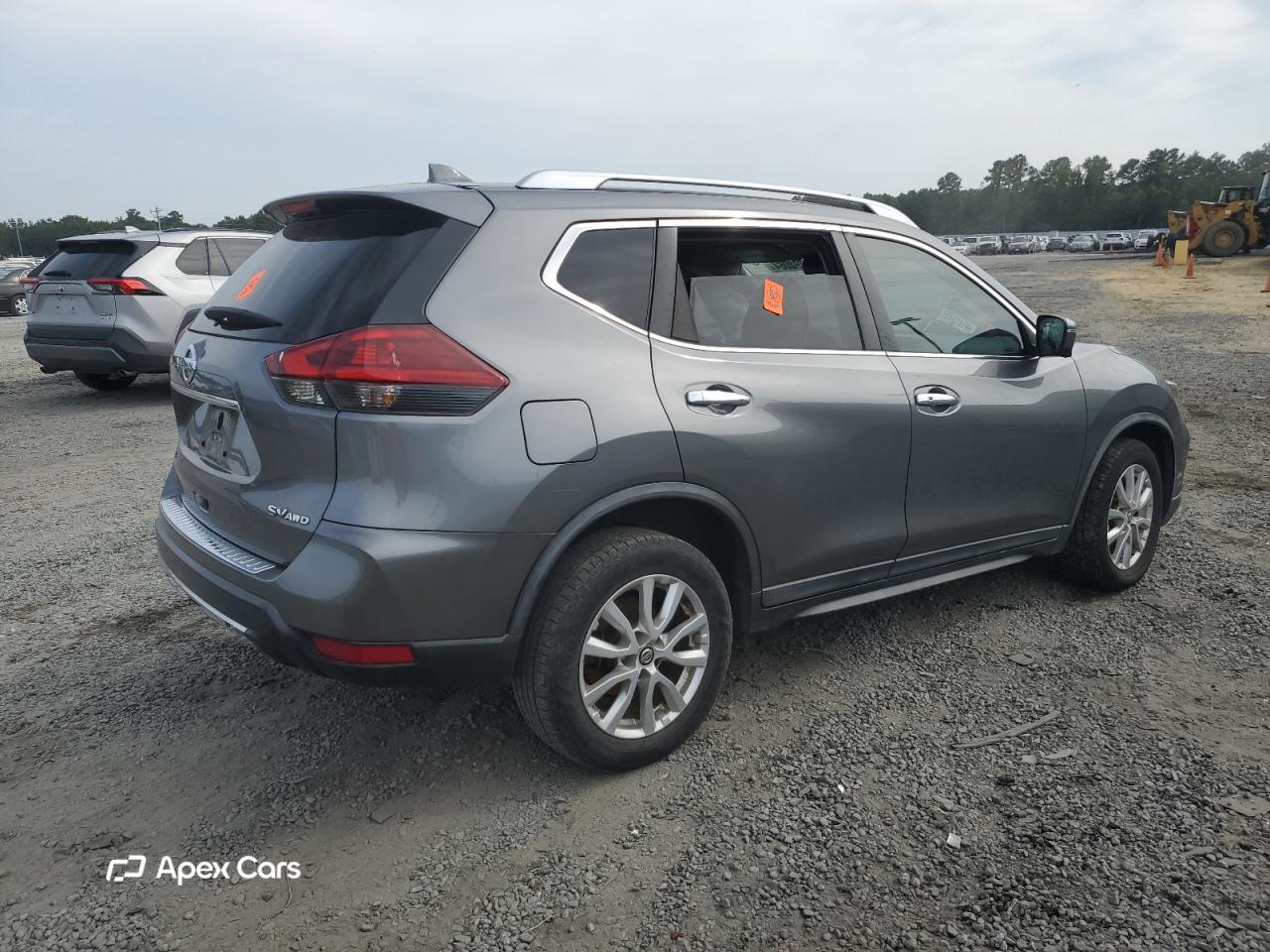 Nissan Rogue 2018