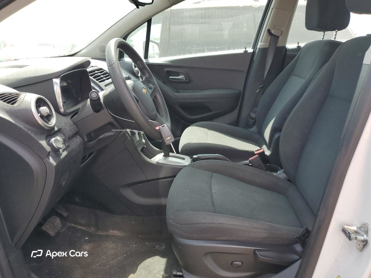 Chevrolet Trax 2015