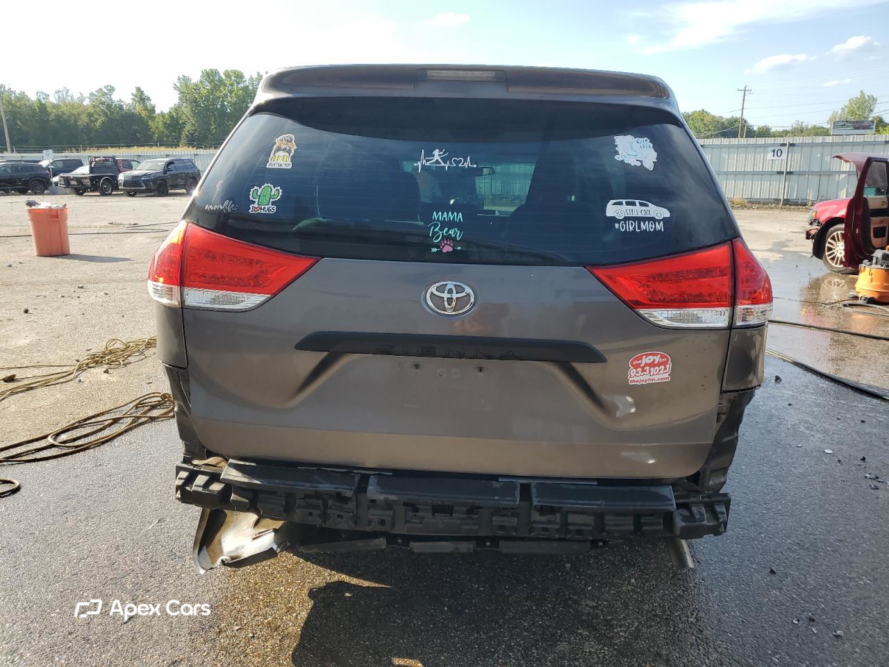 Toyota Sienna 2013