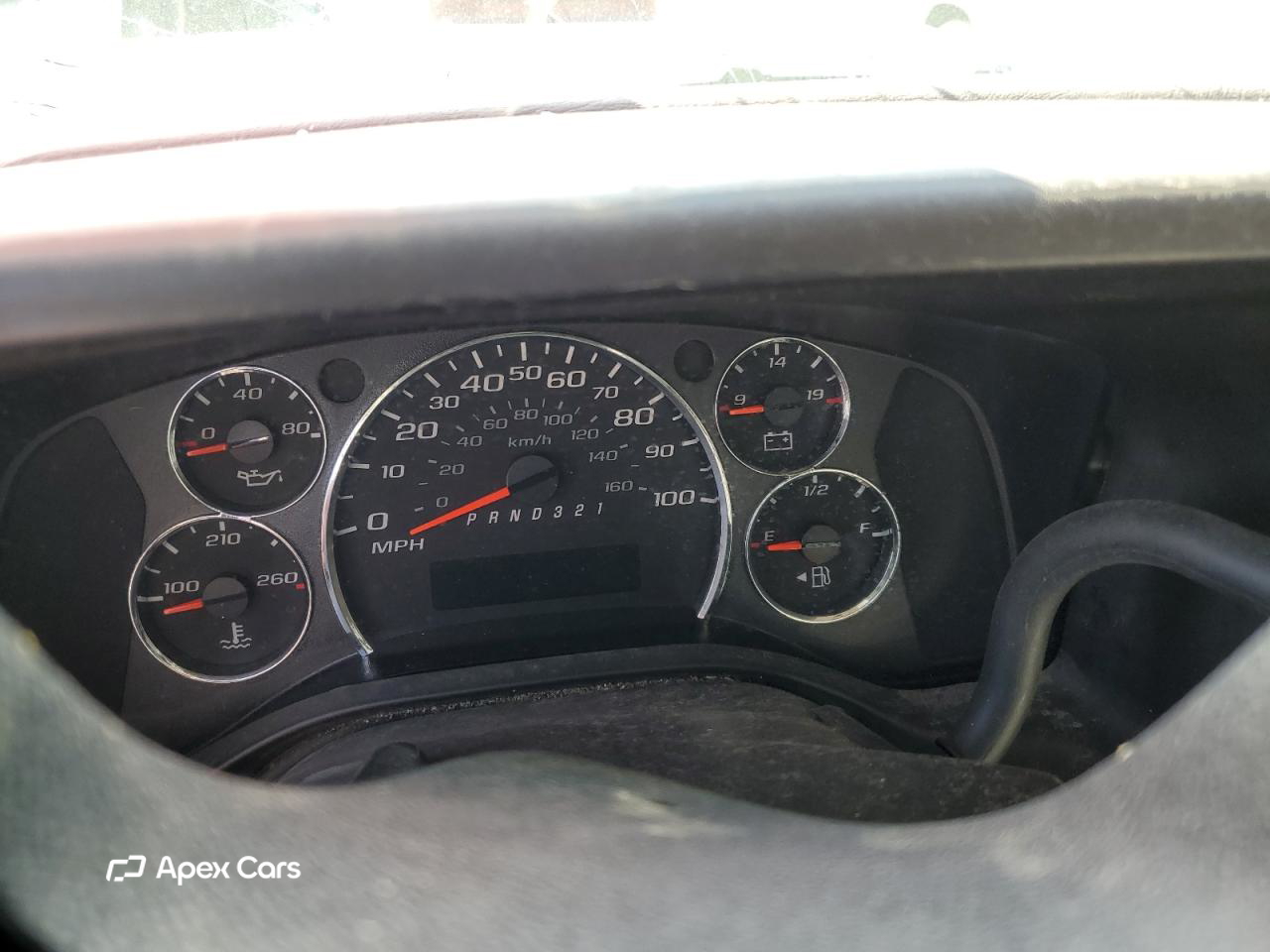 Chevrolet Express 2014