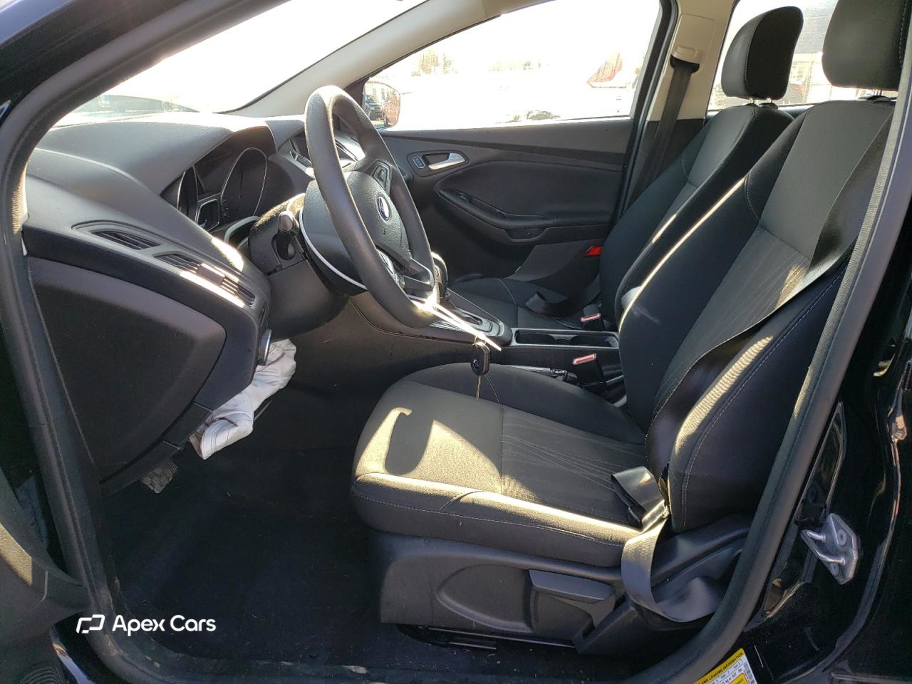 Ford Focus 2016