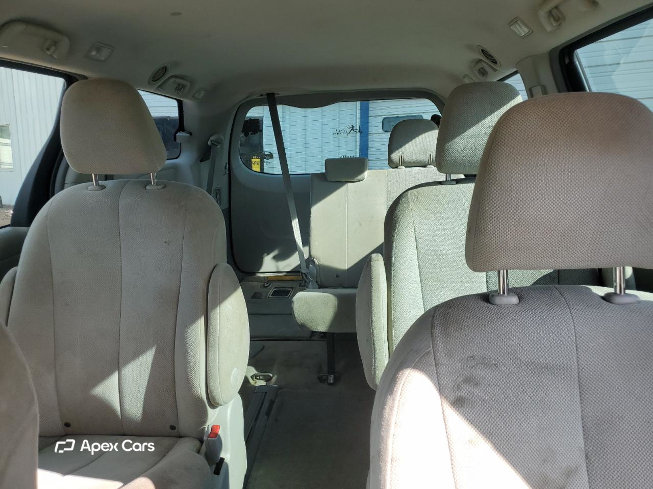 Toyota Sienna 2013
