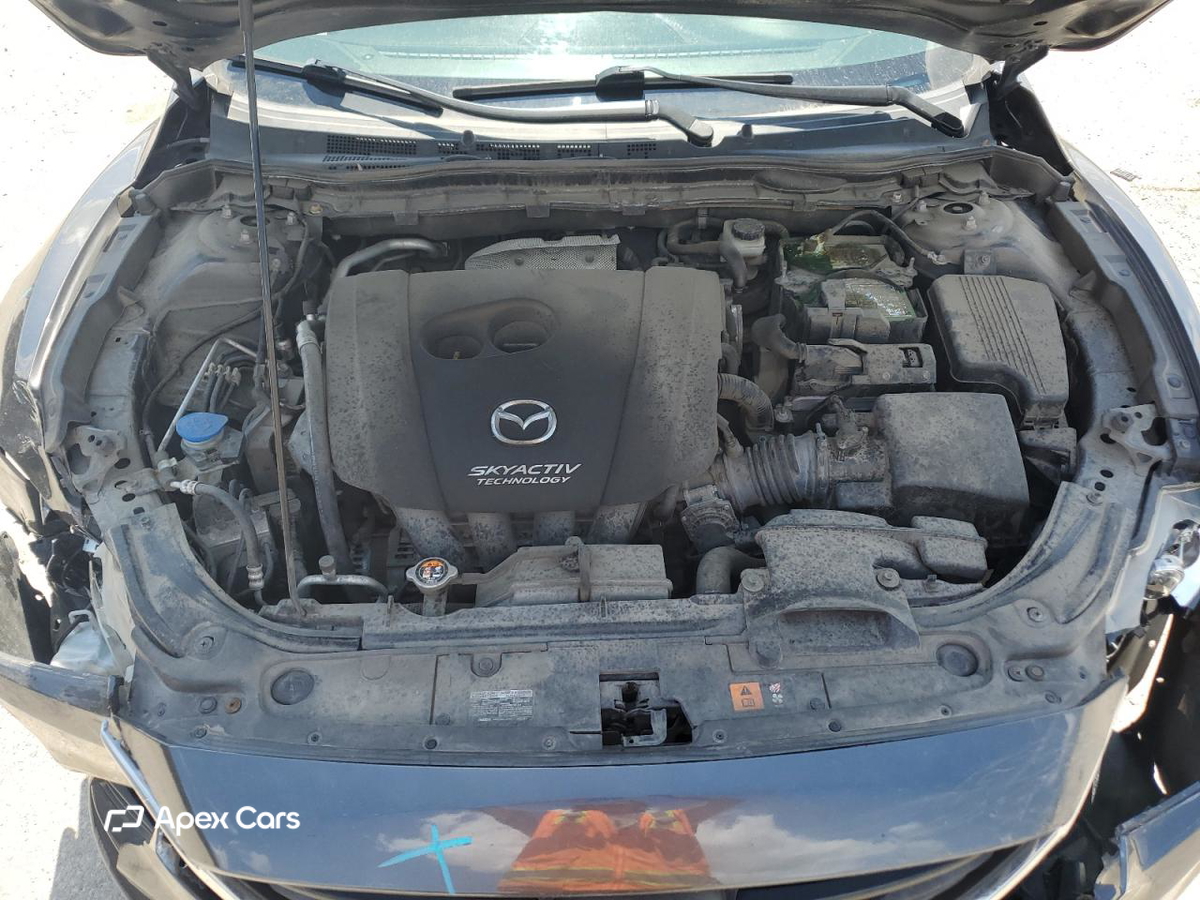 Mazda 6 2016