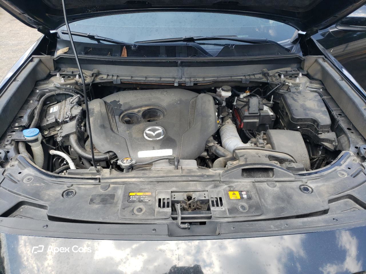 Mazda CX-9 2021