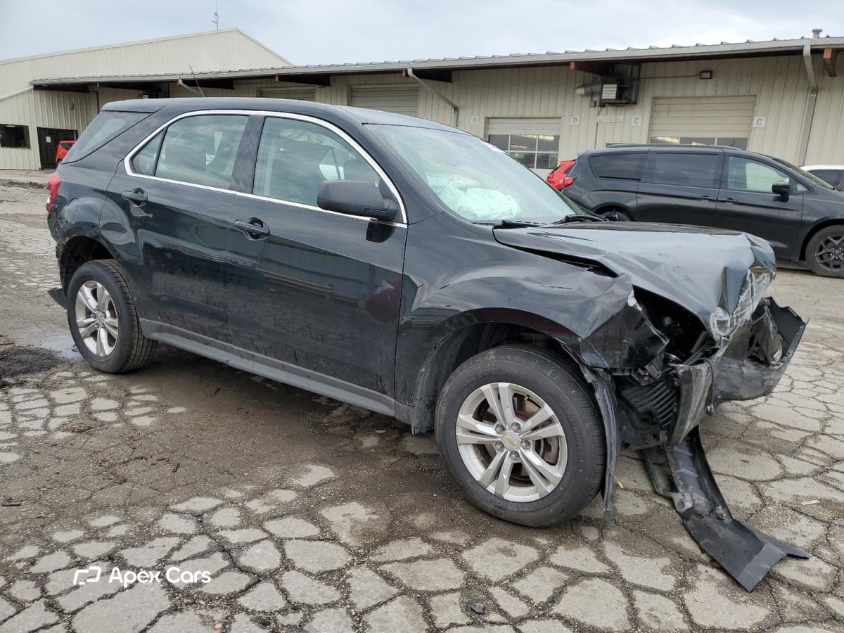 Chevrolet Equinox 2011