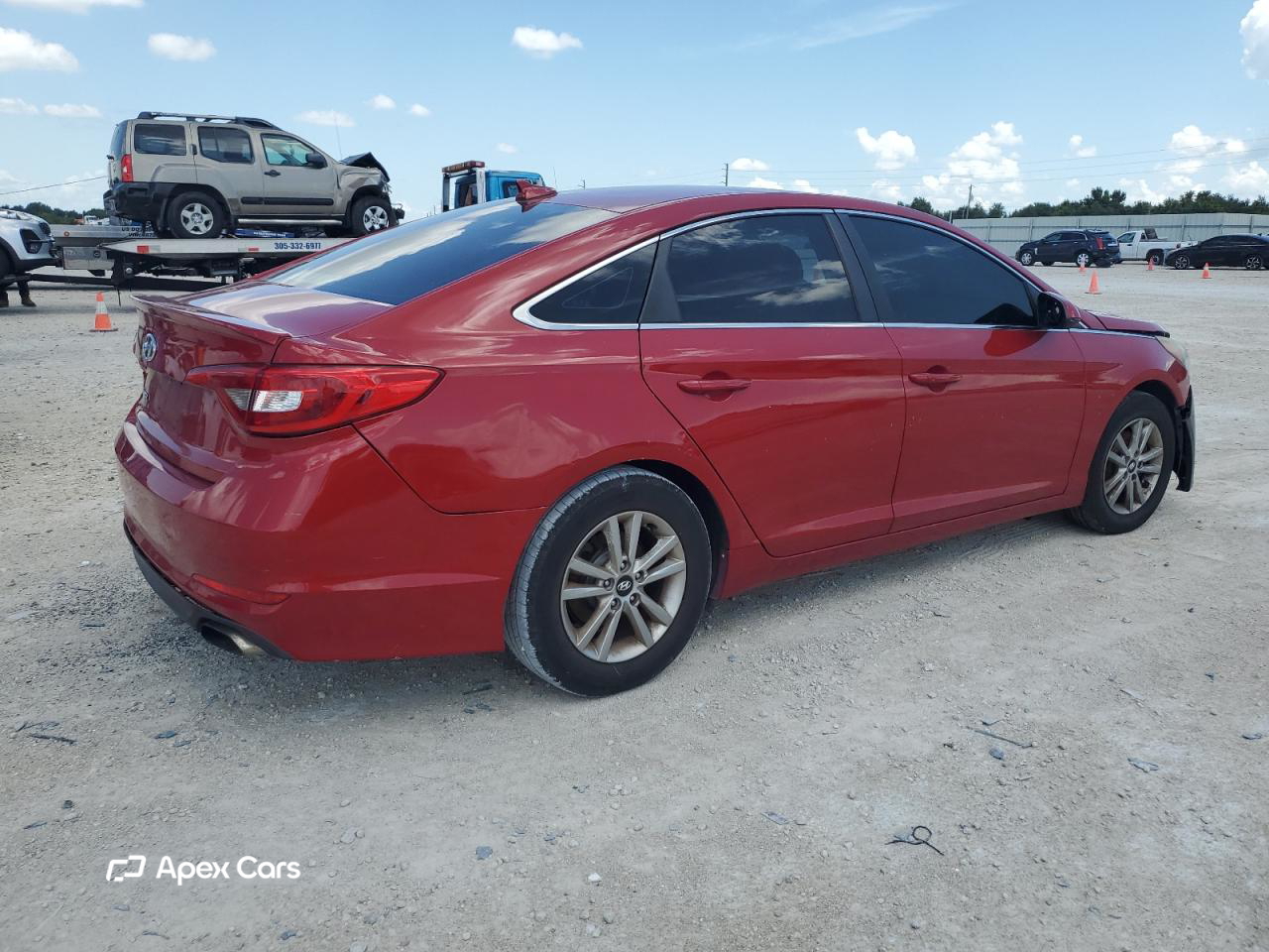 Hyundai Sonata 2017