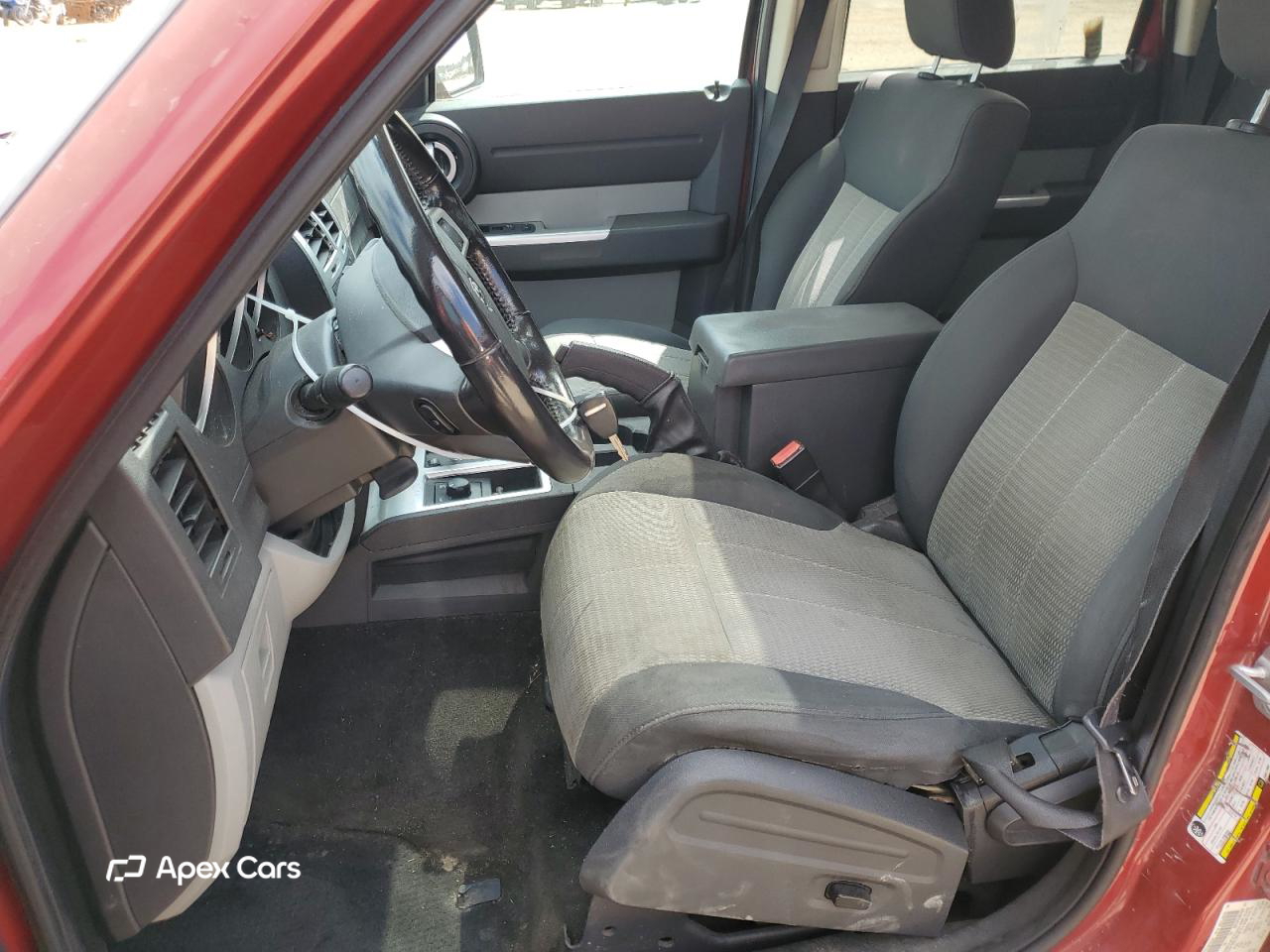 Dodge Nitro 2007