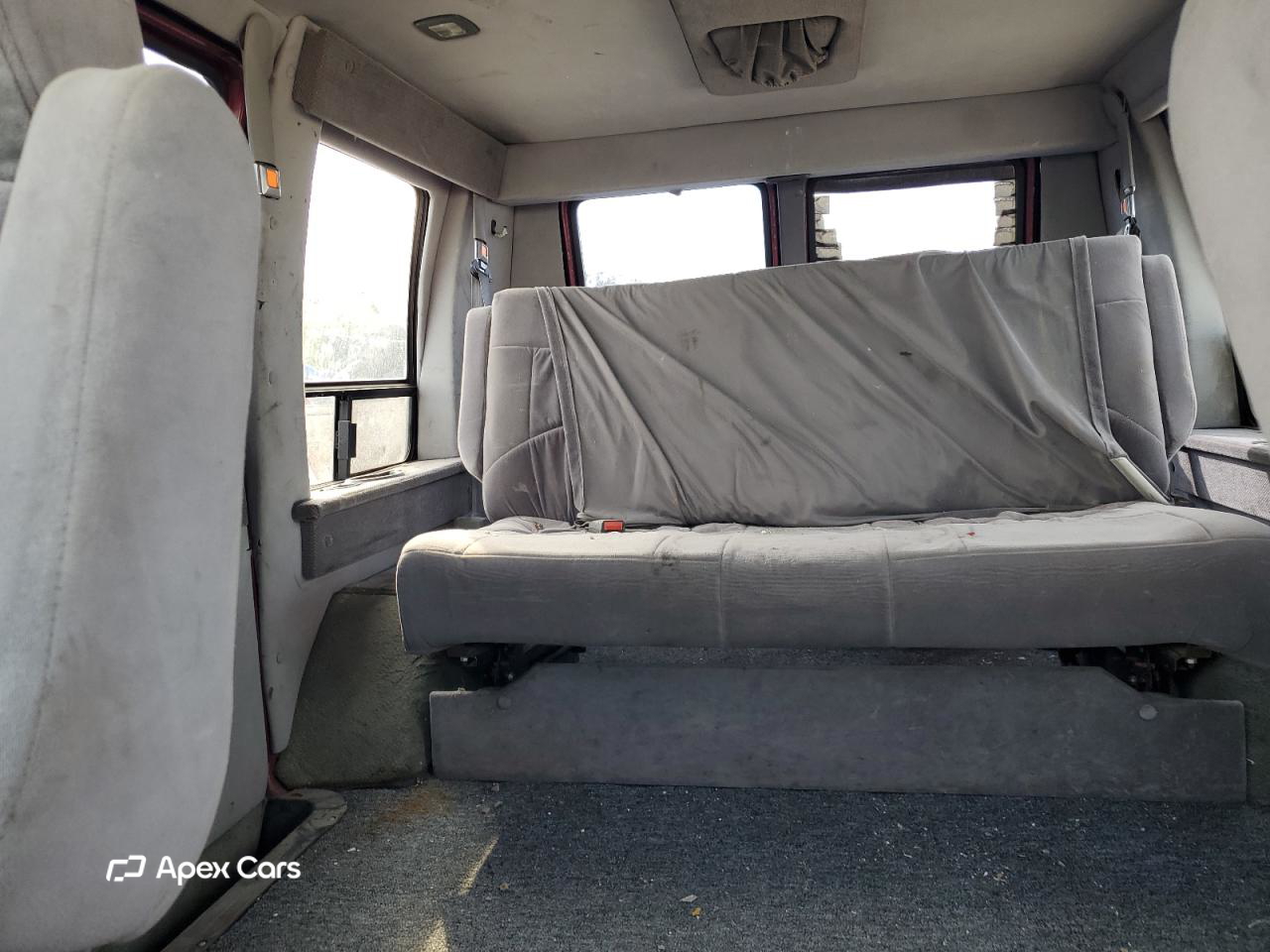 Dodge RAM Van 1998