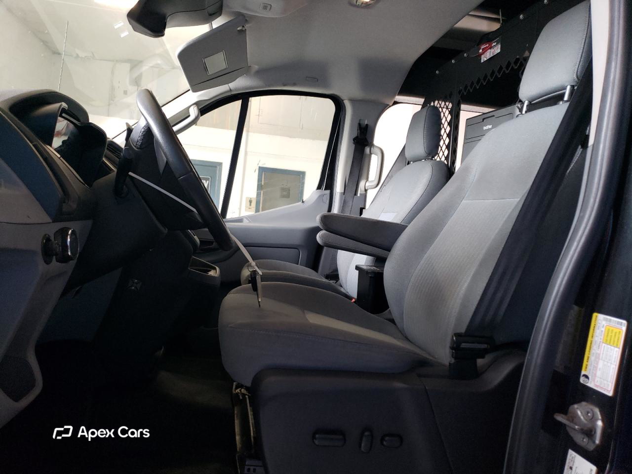 Ford Transit 2015