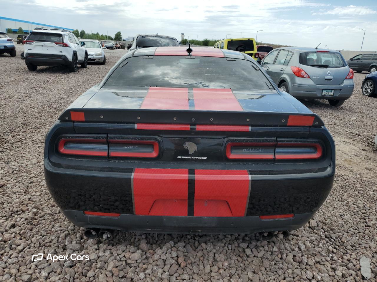 Dodge Challenger 2016