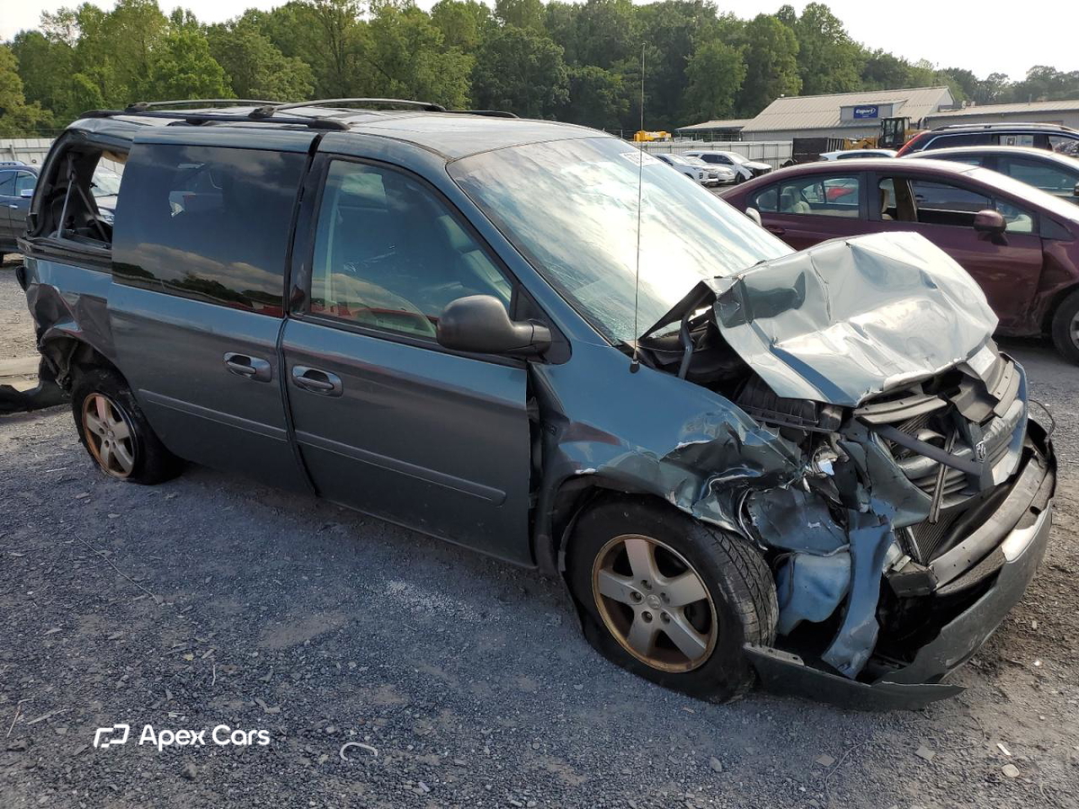 Dodge Caravan 2006