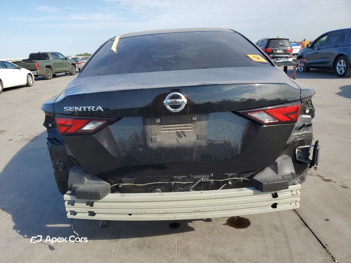 Sentra 2022