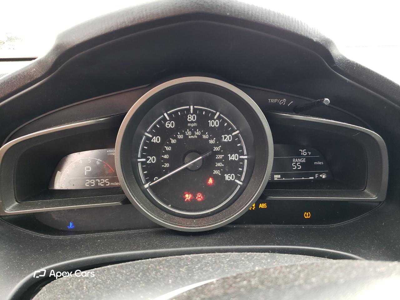Mazda 3 2017