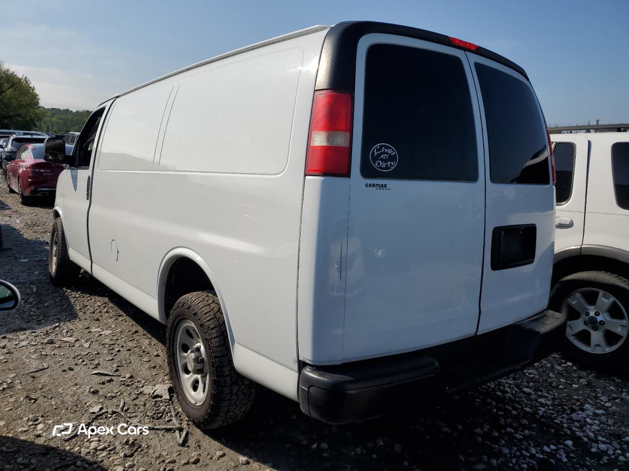 Chevrolet Express 2014