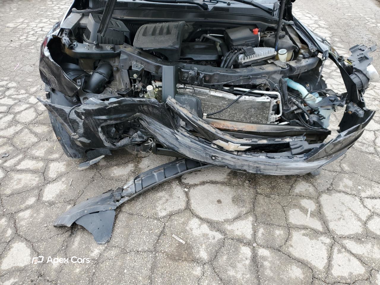 Chevrolet Equinox 2011