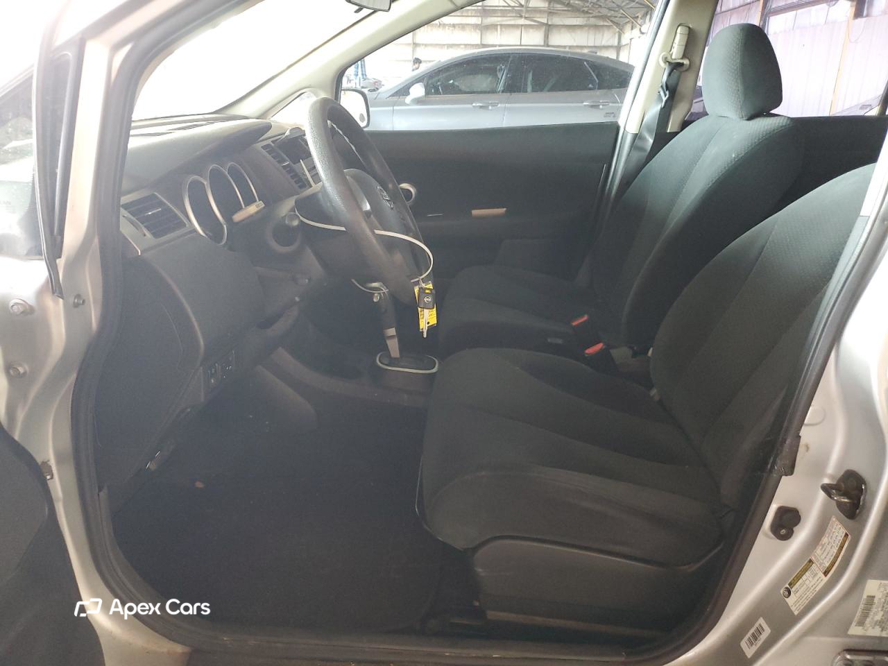 Nissan Versa 2010