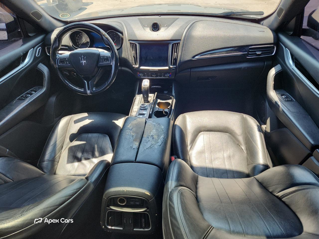 Maserati Levante 2019