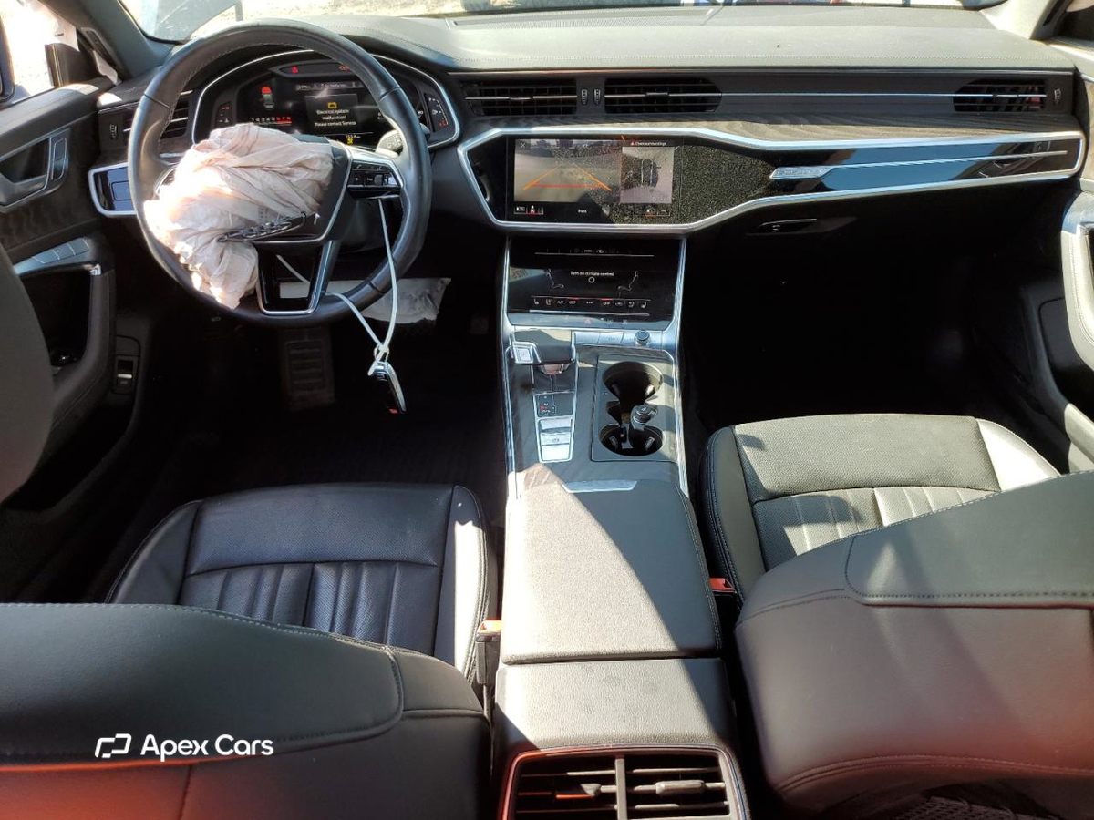Audi A6 2022